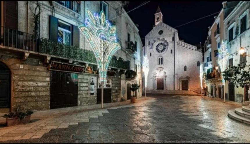 L'incanto Del Borgo Antico- Locazione Turistica Apartment Bari