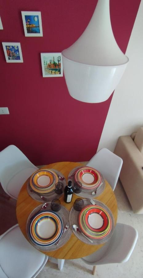 L'incanto Del Borgo Antico- Locazione Turistica Apartment