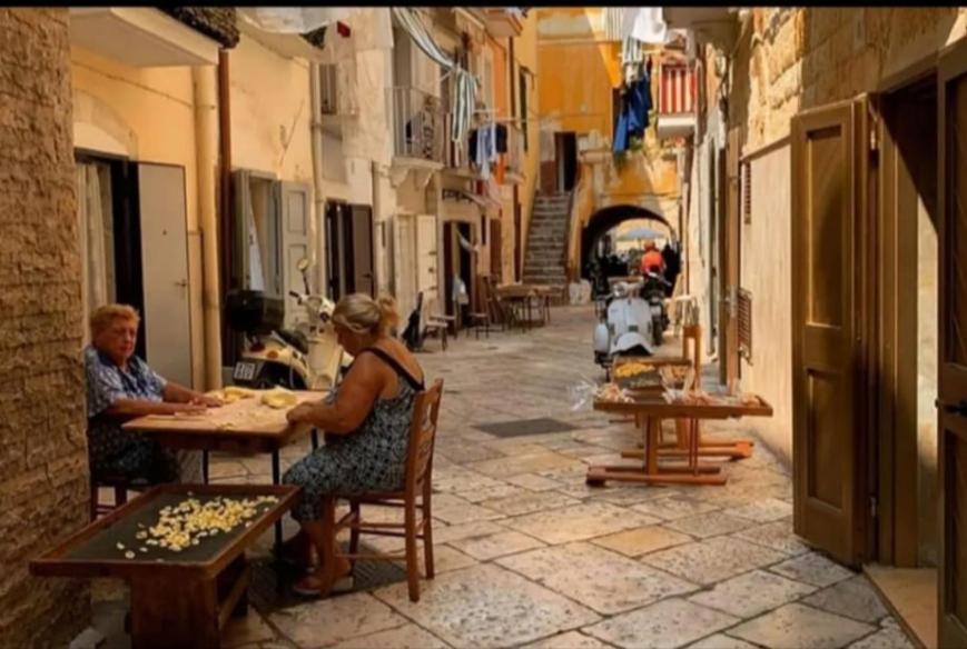 L'incanto Del Borgo Antico- Locazione Turistica Apartment