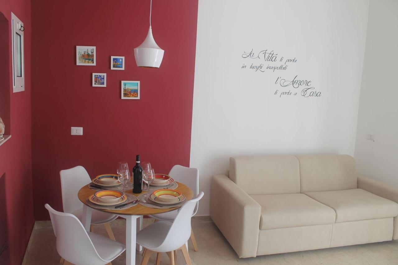 Apartment L'incanto Del Borgo Antico- Locazione Turistica