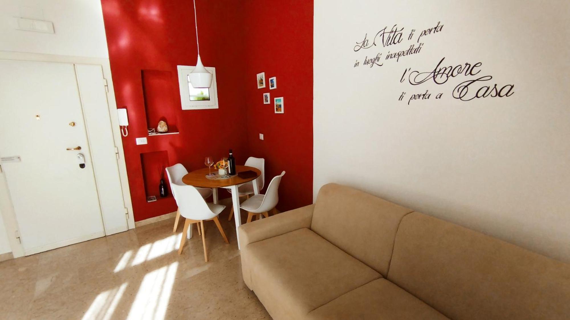 L'incanto Del Borgo Antico- Locazione Turistica Apartment *