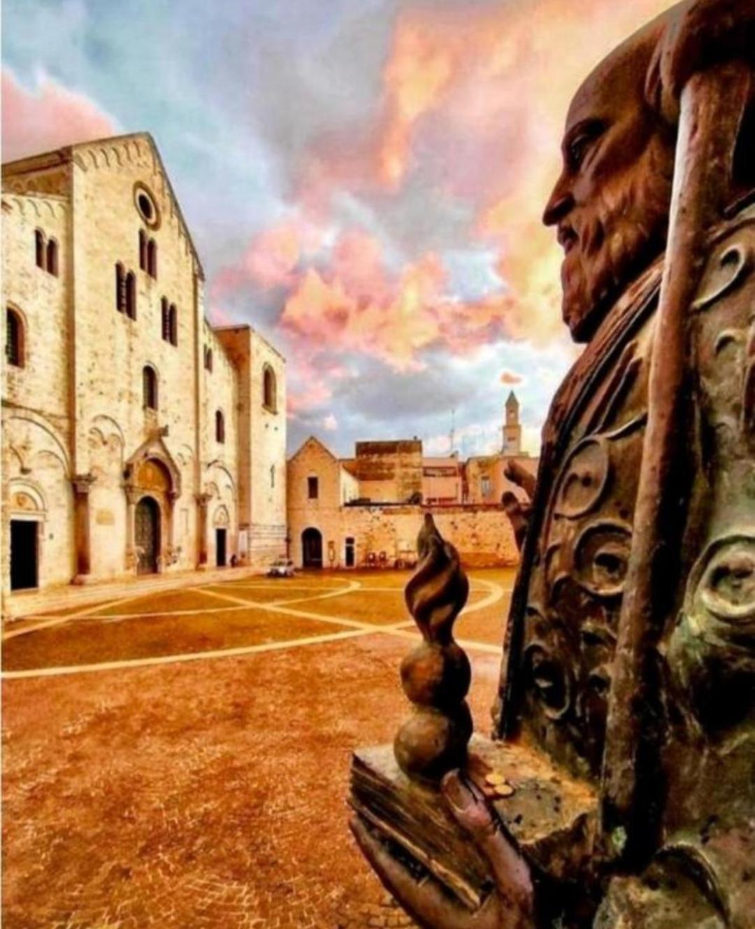 L'incanto Del Borgo Antico- Locazione Turistica Apartment Bari